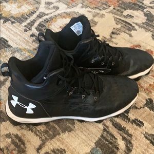 Under armor football cleats